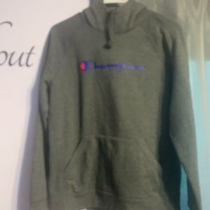 Champion hoodie